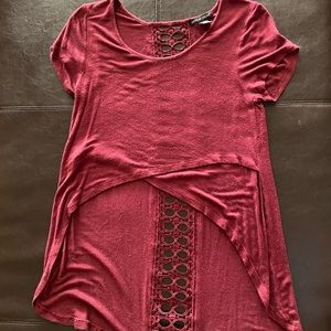 Crop T-shirt